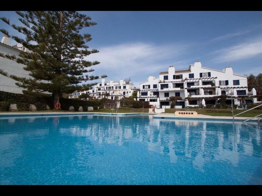 Apartment By The Beach Sitio de Calahonda Zewnętrze zdjęcie