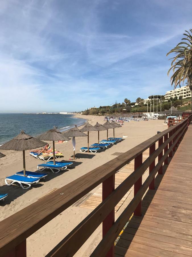 Apartment By The Beach Sitio de Calahonda Zewnętrze zdjęcie