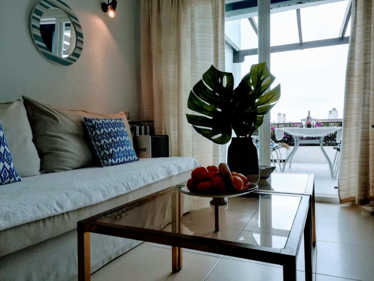 Apartment By The Beach Sitio de Calahonda Zewnętrze zdjęcie